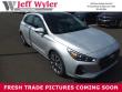 Used 2018 Hyundai Elantra GT  Hatchback
