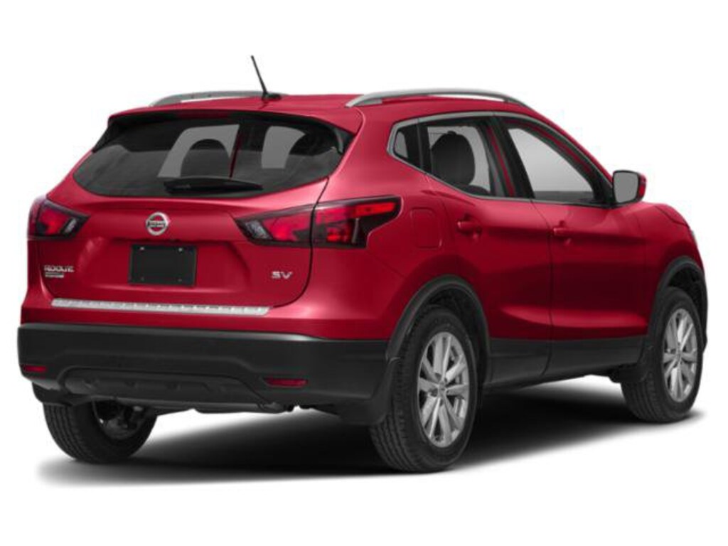 Used 2019 Nissan Rogue Sport SV SUV