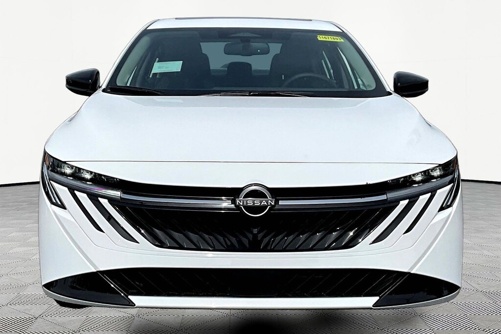 New 2026 Nissan Sentra SV Sedan