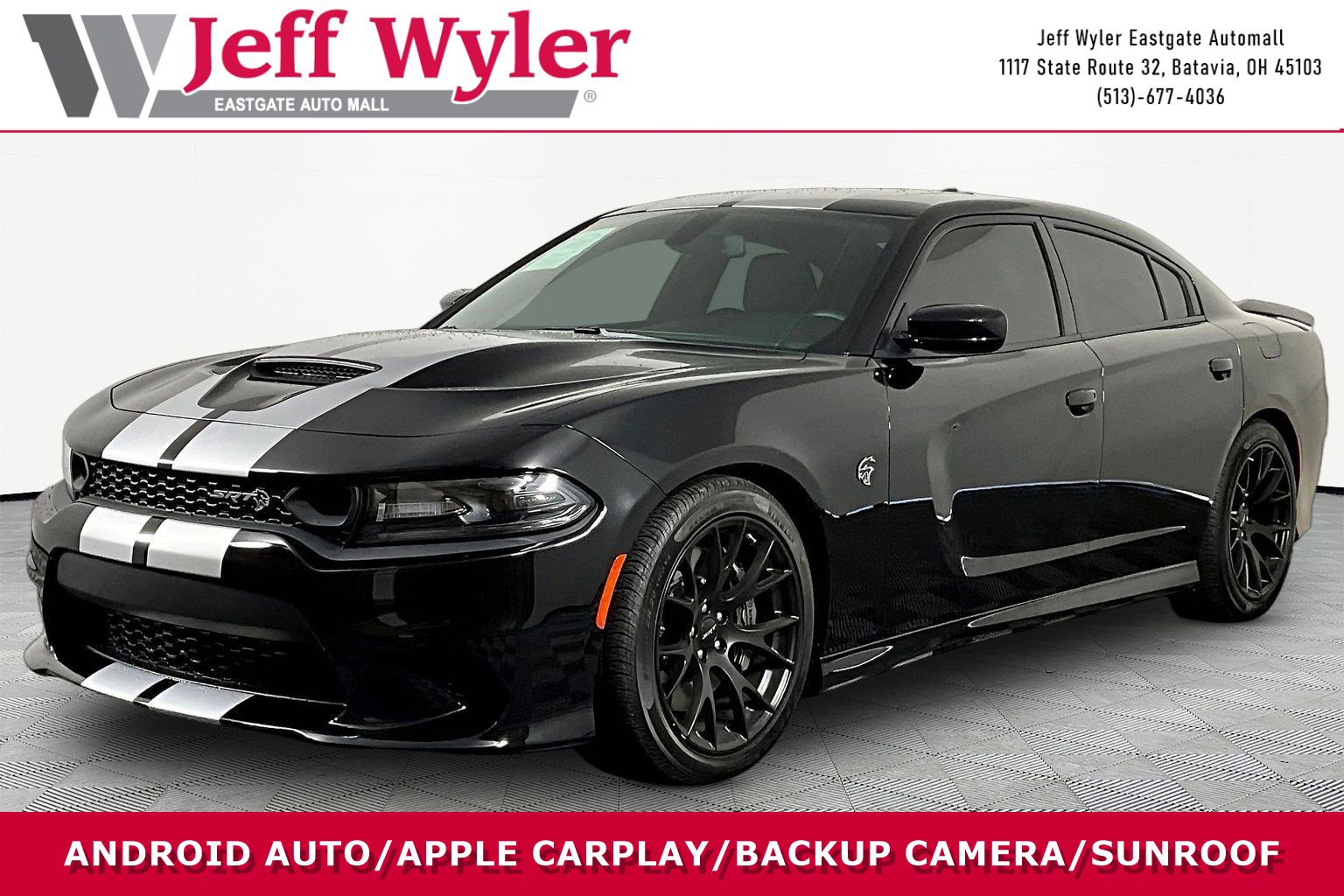 2019 Dodge Charger SRT Hellcat's photo