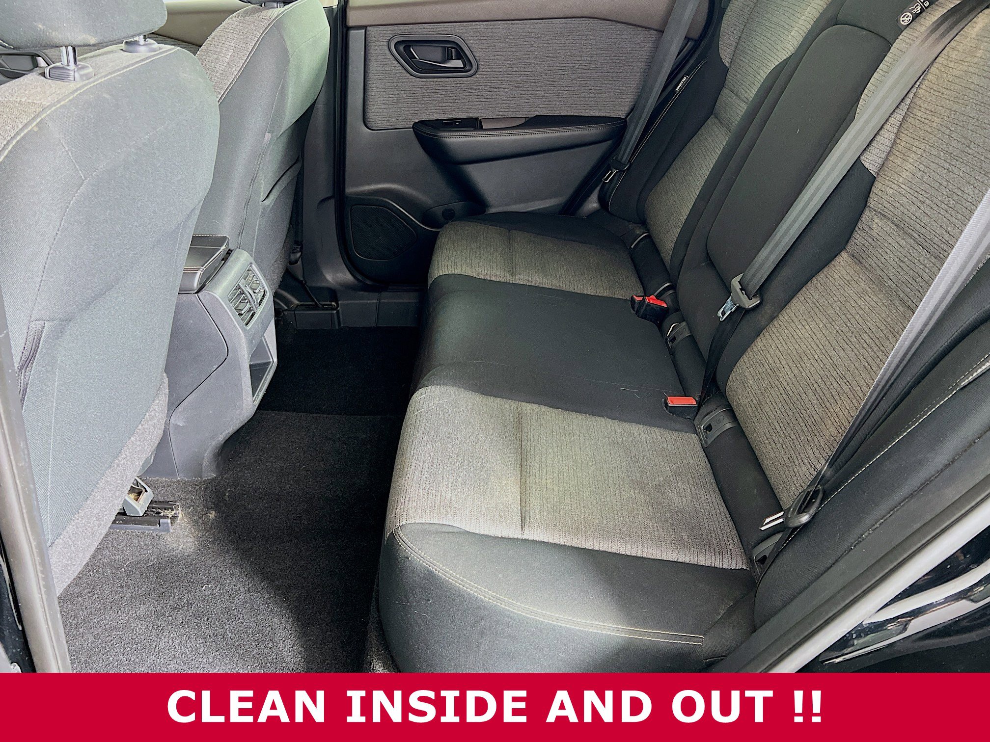 2021 Nissan Rogue S photo 4