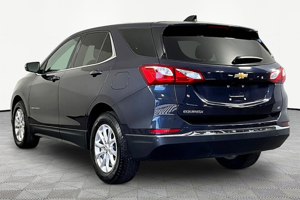 Used 2019 Chevrolet Equinox LT SUV