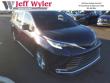 Used 2023 Toyota Sienna Limited Van Passenger Van
