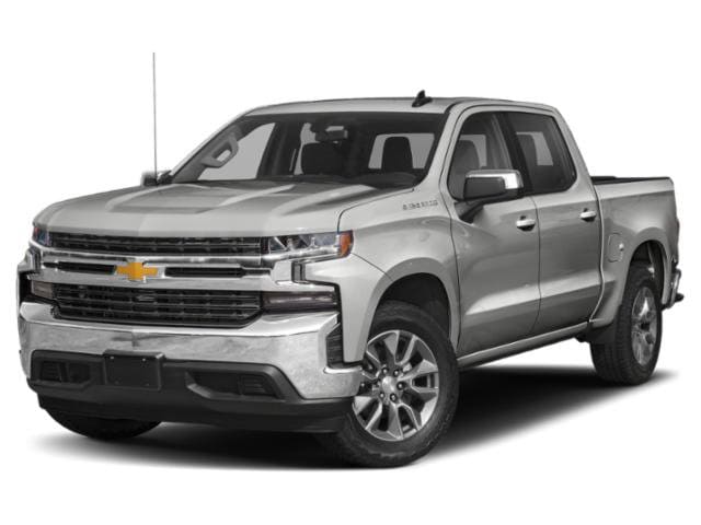 2019 Chevrolet Silverado 1500 Truck Crew Cab 