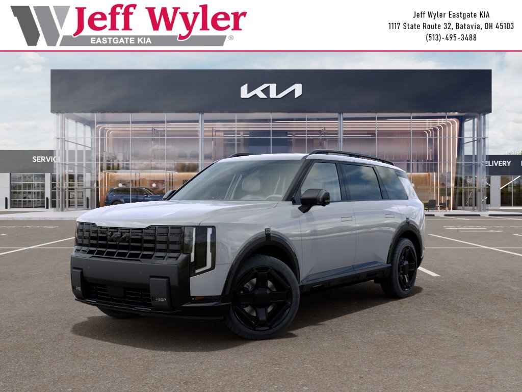 2027 Kia Telluride