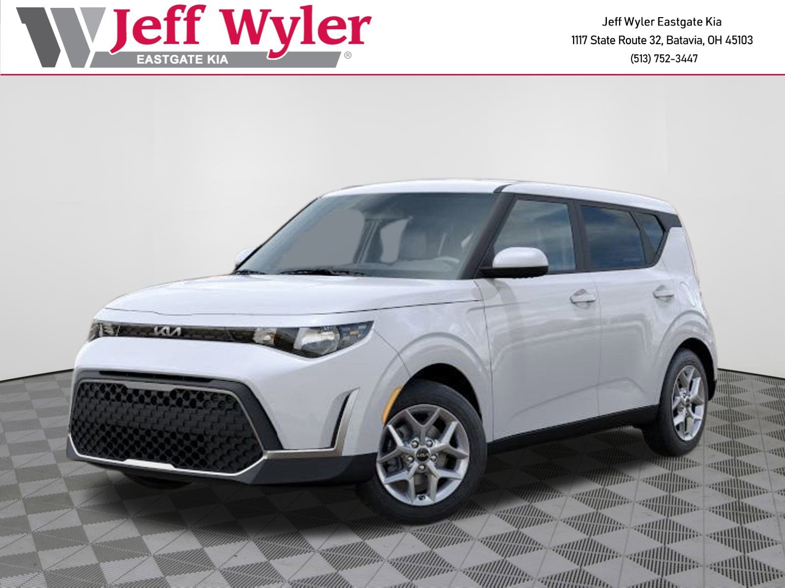 2025 Kia Soul Hatchback 