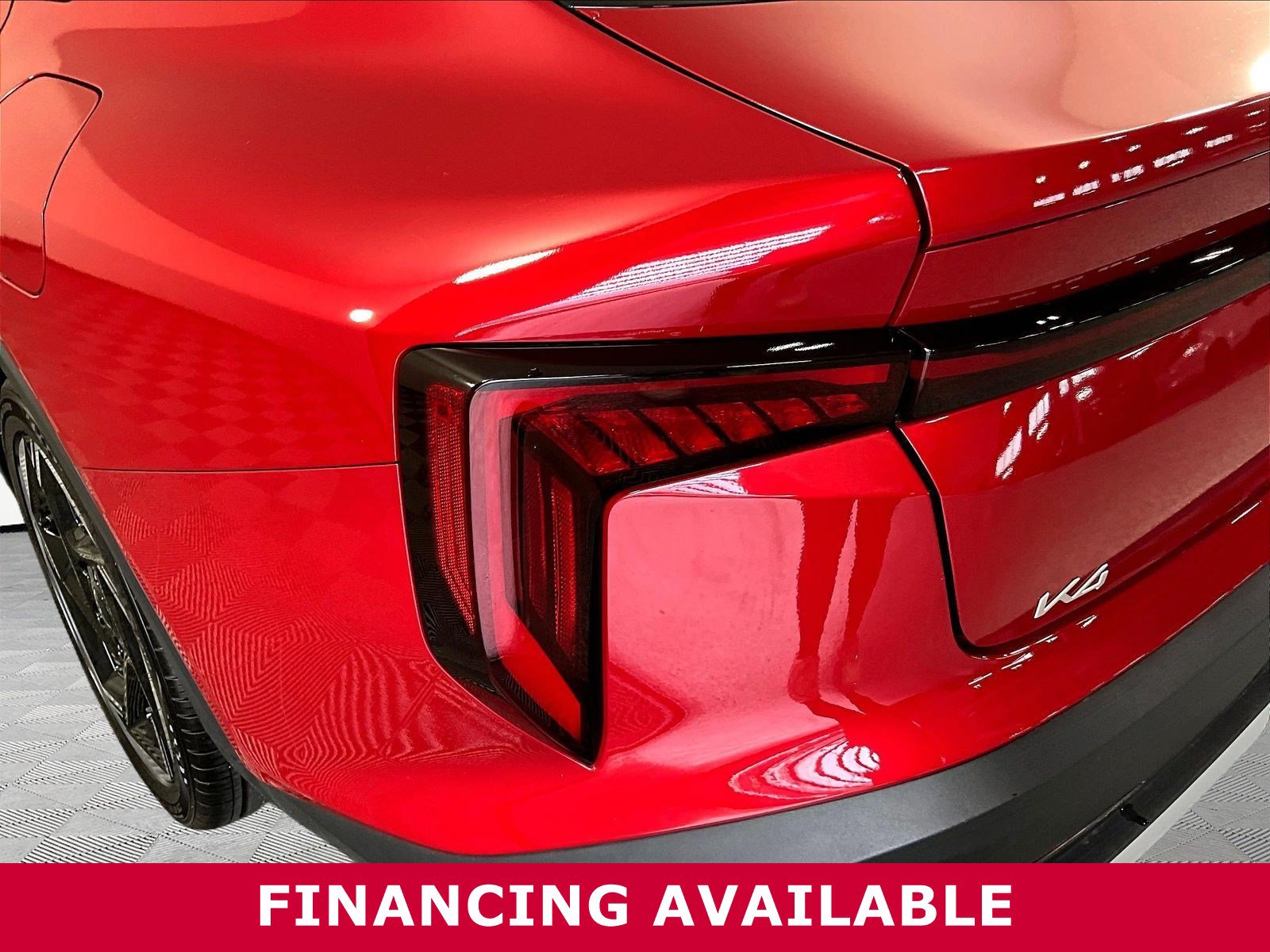 2025 Kia K4 EX - Photo 24
