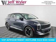 2026 Kia Sportage EX SUV