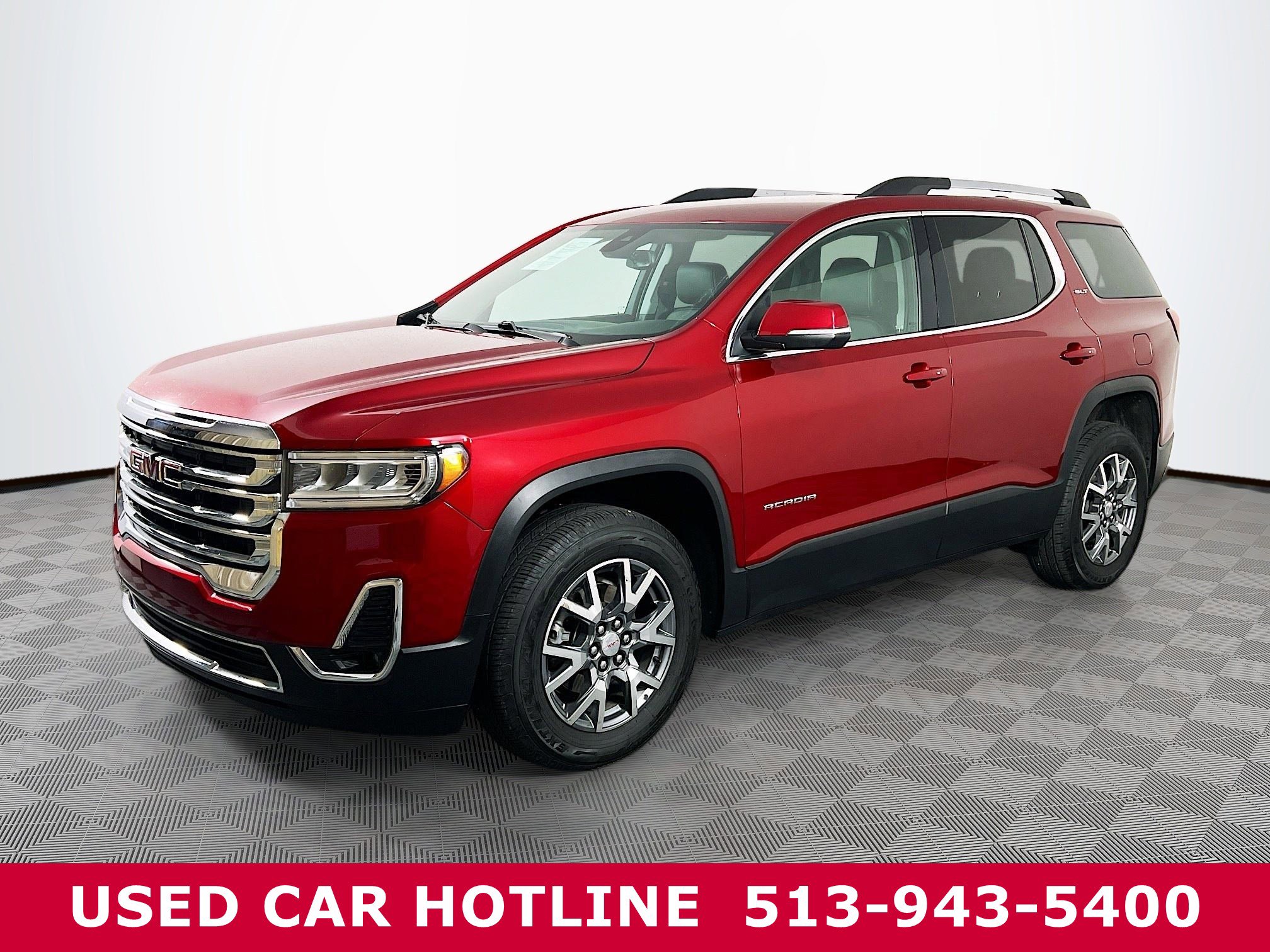 2023 Gmc Acadia SLT photo 2
