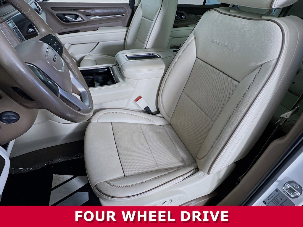 Used 2021 GMC Yukon Denali SUV