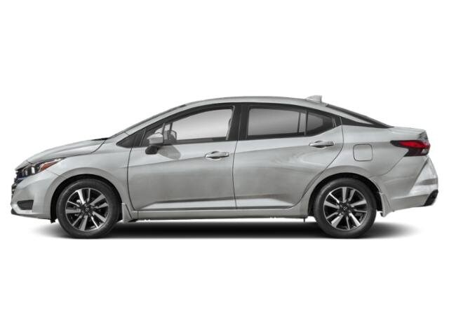 2025 Nissan Versa SV photo 3