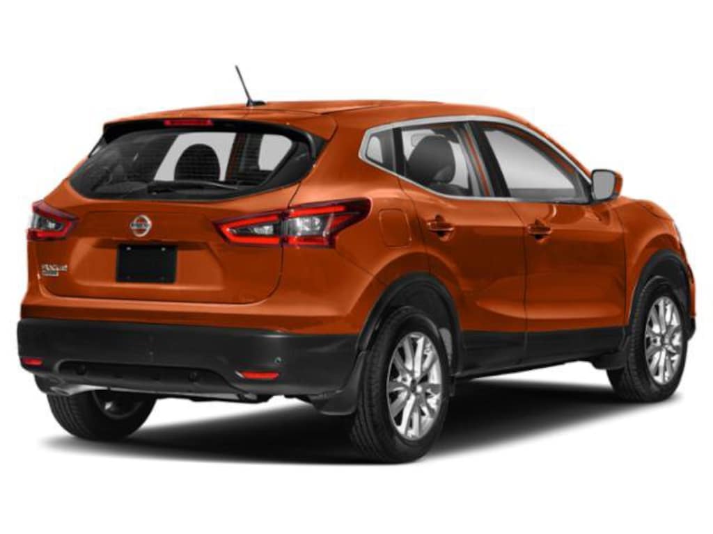Used 2022 Nissan Rogue Sport S SUV