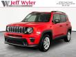Used 2020 Jeep Renegade Sport SUV