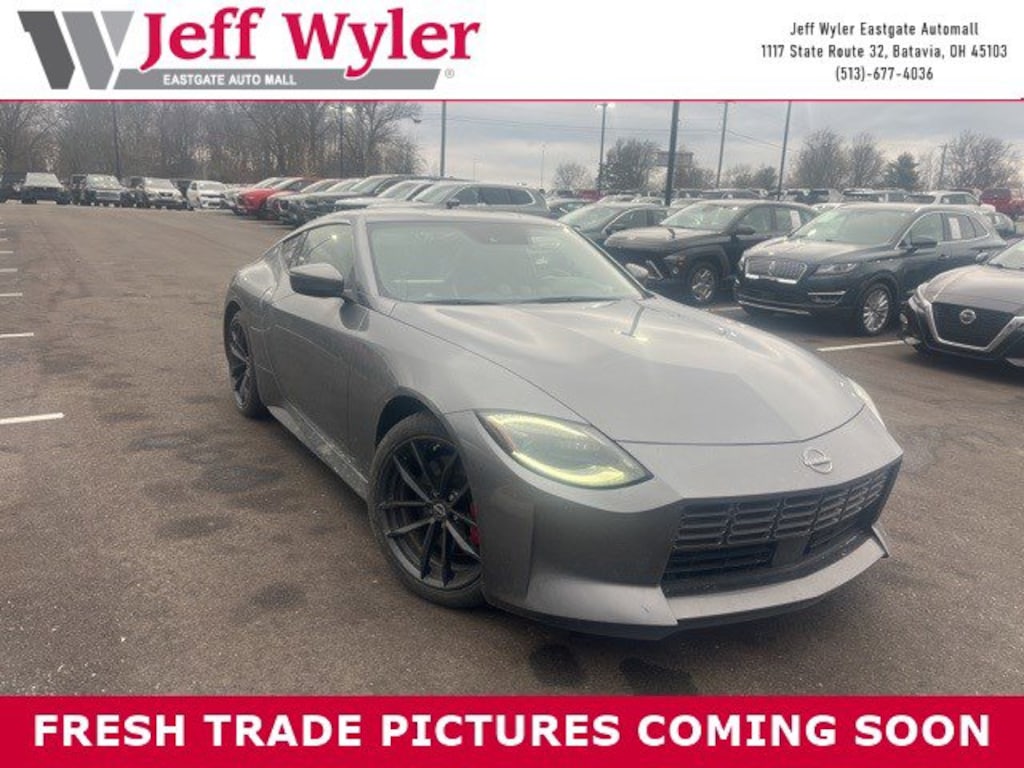 Used 2024 Nissan Z Performance Coupe