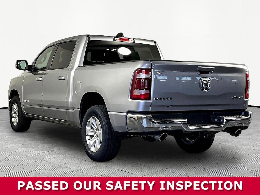 Used 2023 Ram 1500 Laramie Truck Crew Cab