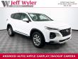 Used 2020 Hyundai Santa Fe SE SUV