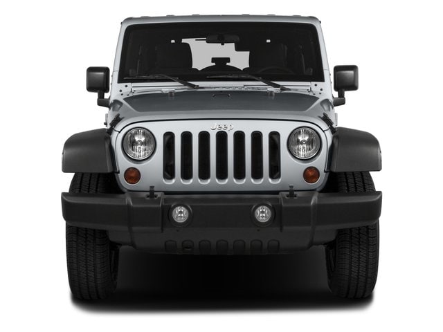 2016 Jeep Wrangler Unlimited Sport S - Photo 7