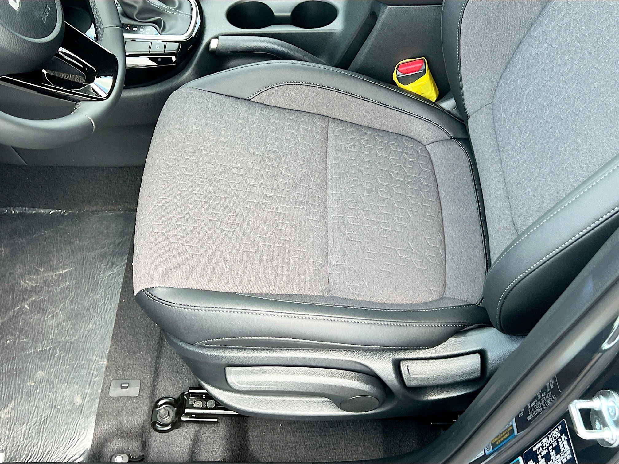 2026 Kia Seltos S photo 4