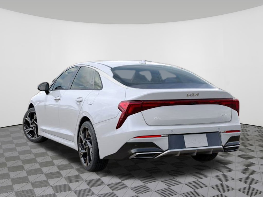 New 2026 Kia K5 GT-Line Sedan