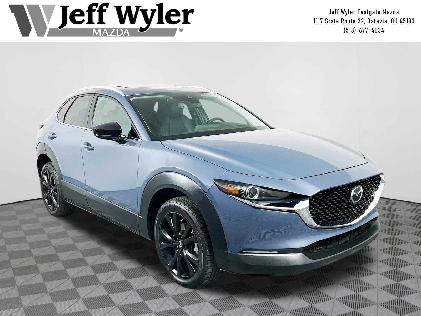 2022 Mazda CX-30 SUV 