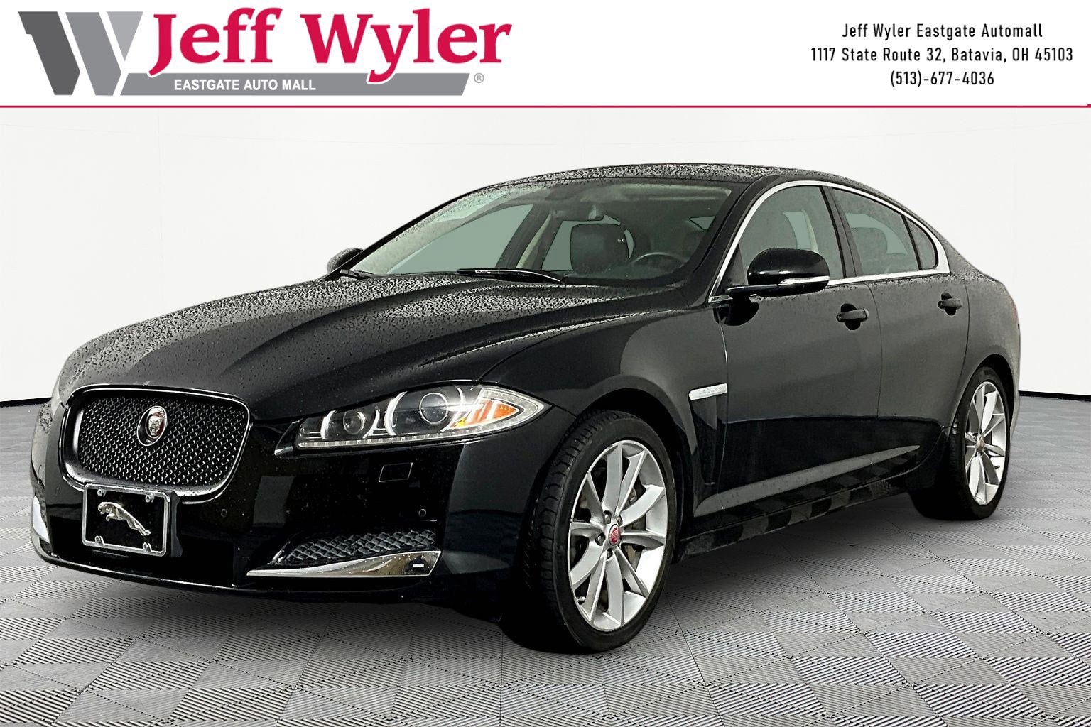 2015 Jaguar XF 3.0L AWD Portfolio's photo