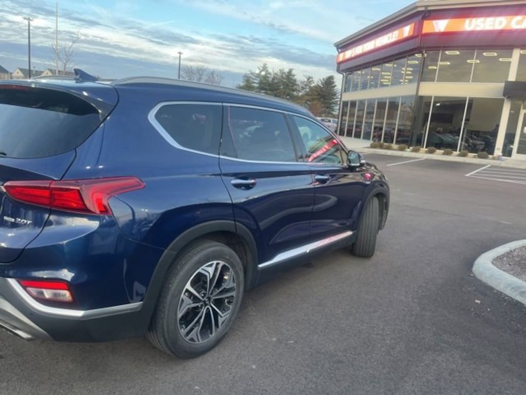 Used 2020 Hyundai Santa Fe SEL SUV