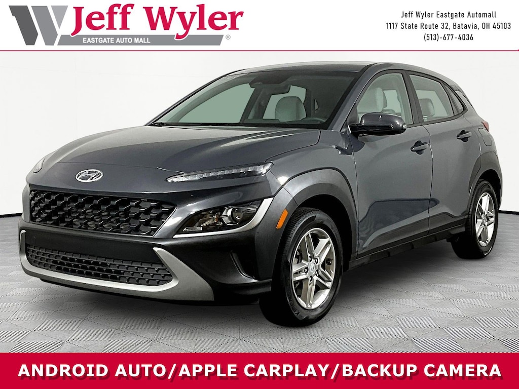 Used 2023 Hyundai Kona SE SUV