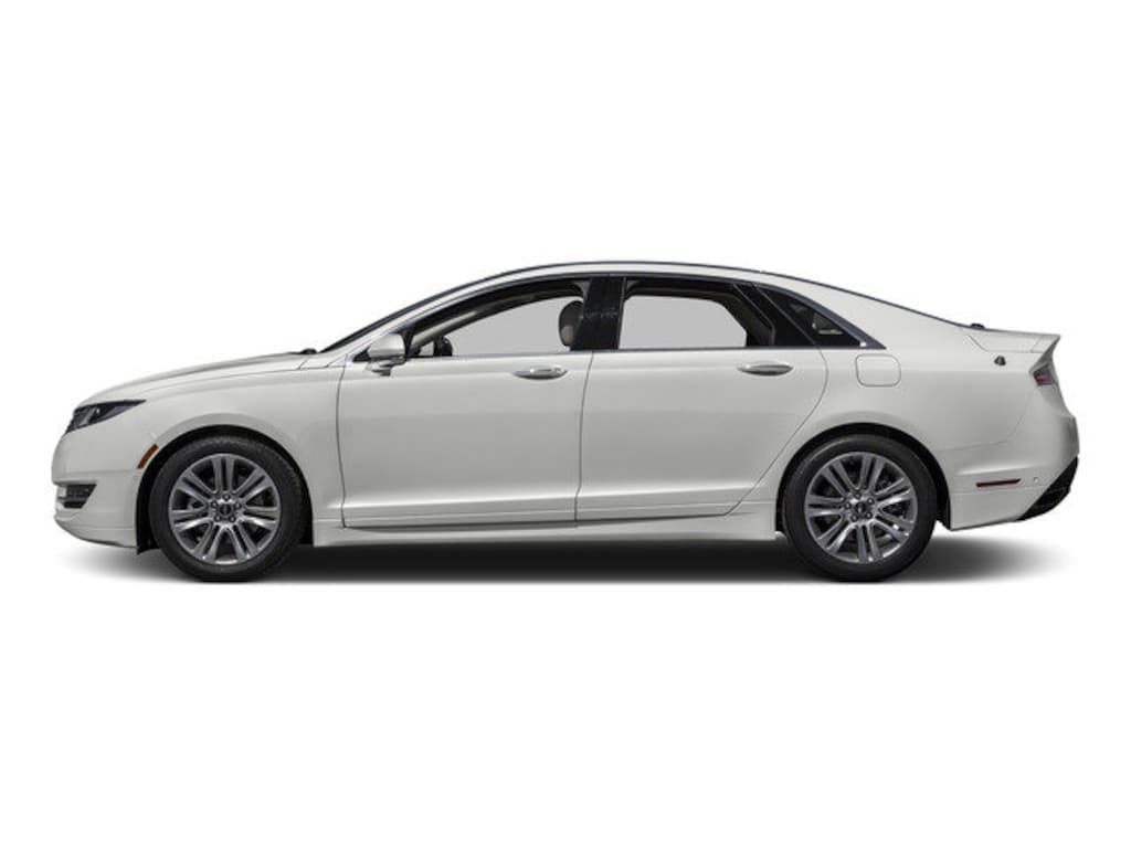Used 2016 Lincoln MKZ Sedan