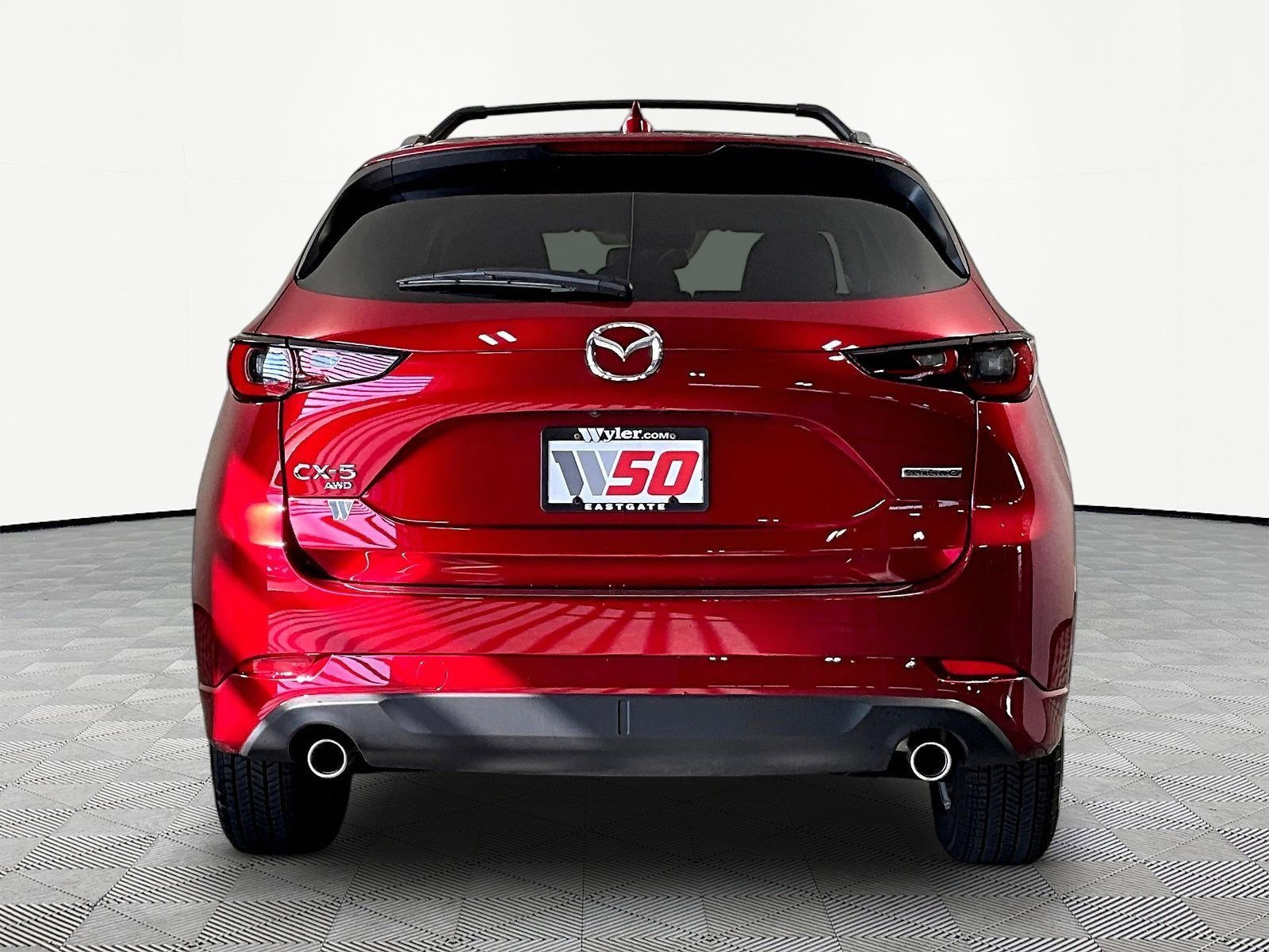 2025 Mazda CX-5 S Preferred package - Photo 5