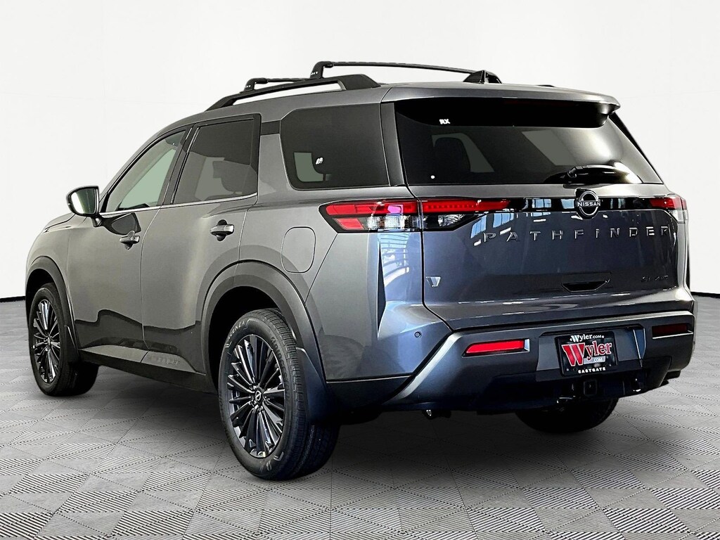 New 2026 Nissan Pathfinder SL SUV