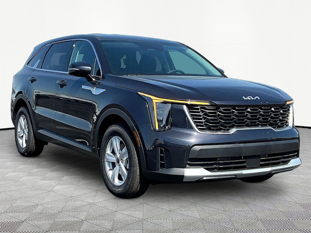 New 2026 Kia Sorento LX SUV