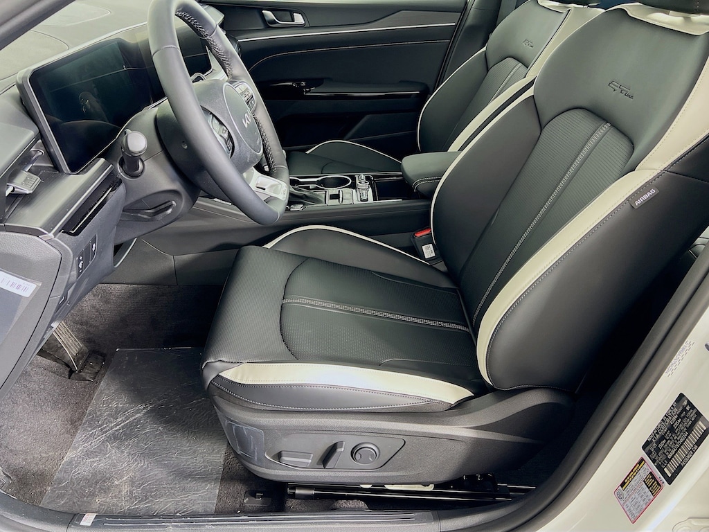 New 2026 Kia K5 GT-Line Sedan