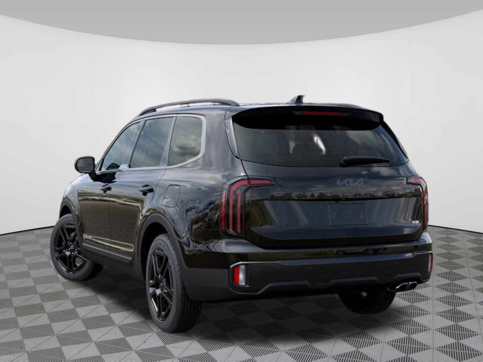 2025 Kia Telluride X-Line photo 4