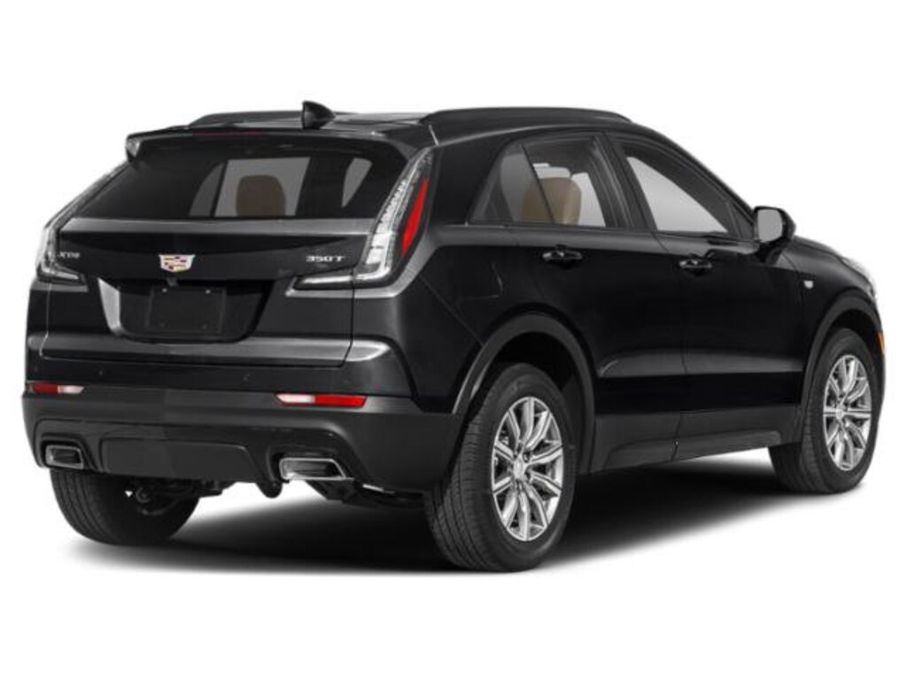 Used 2020 CADILLAC XT4 AWD Sport SUV