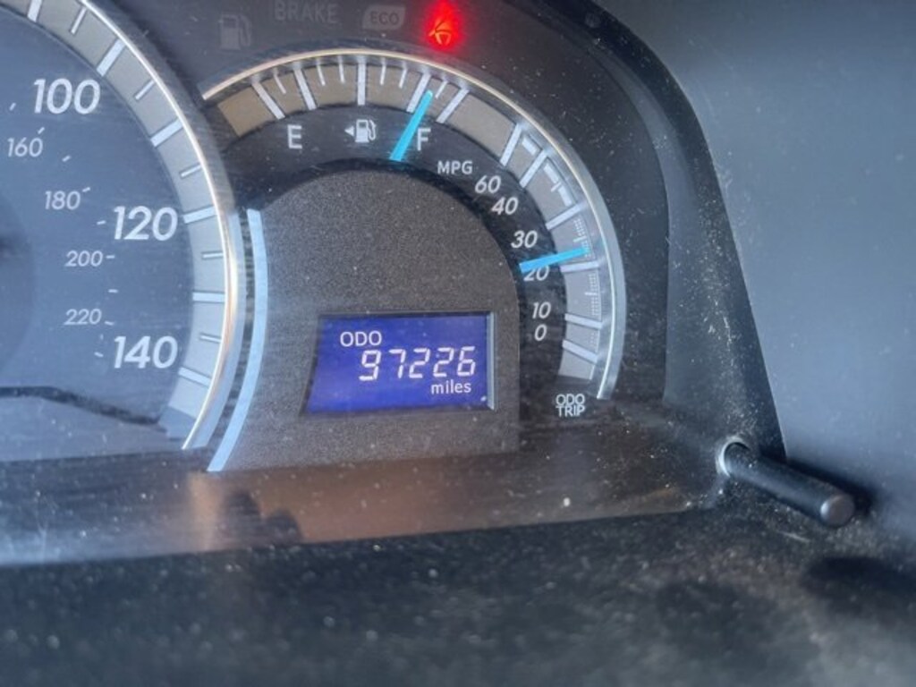 Used 2012 Toyota Camry SE Sedan