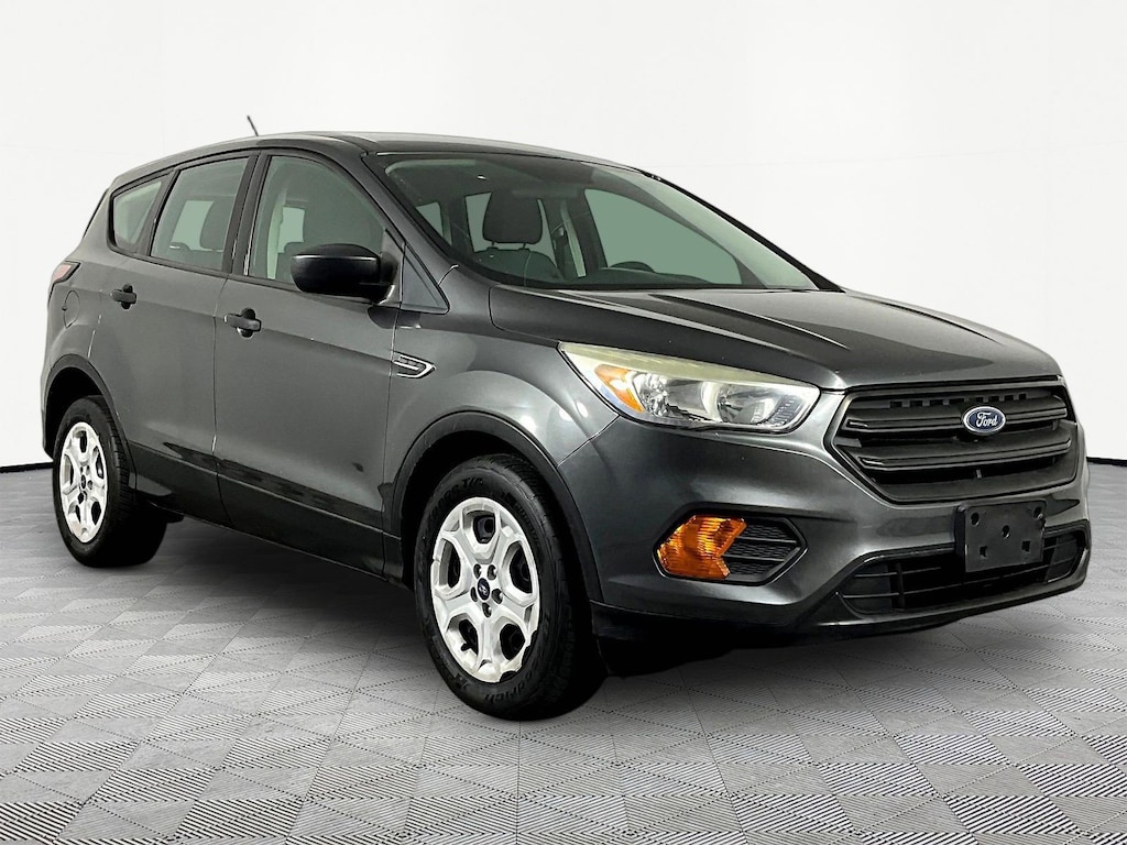Used 2017 Ford Escape S SUV