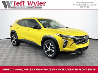 2024 Chevrolet Trax 1RS SUV