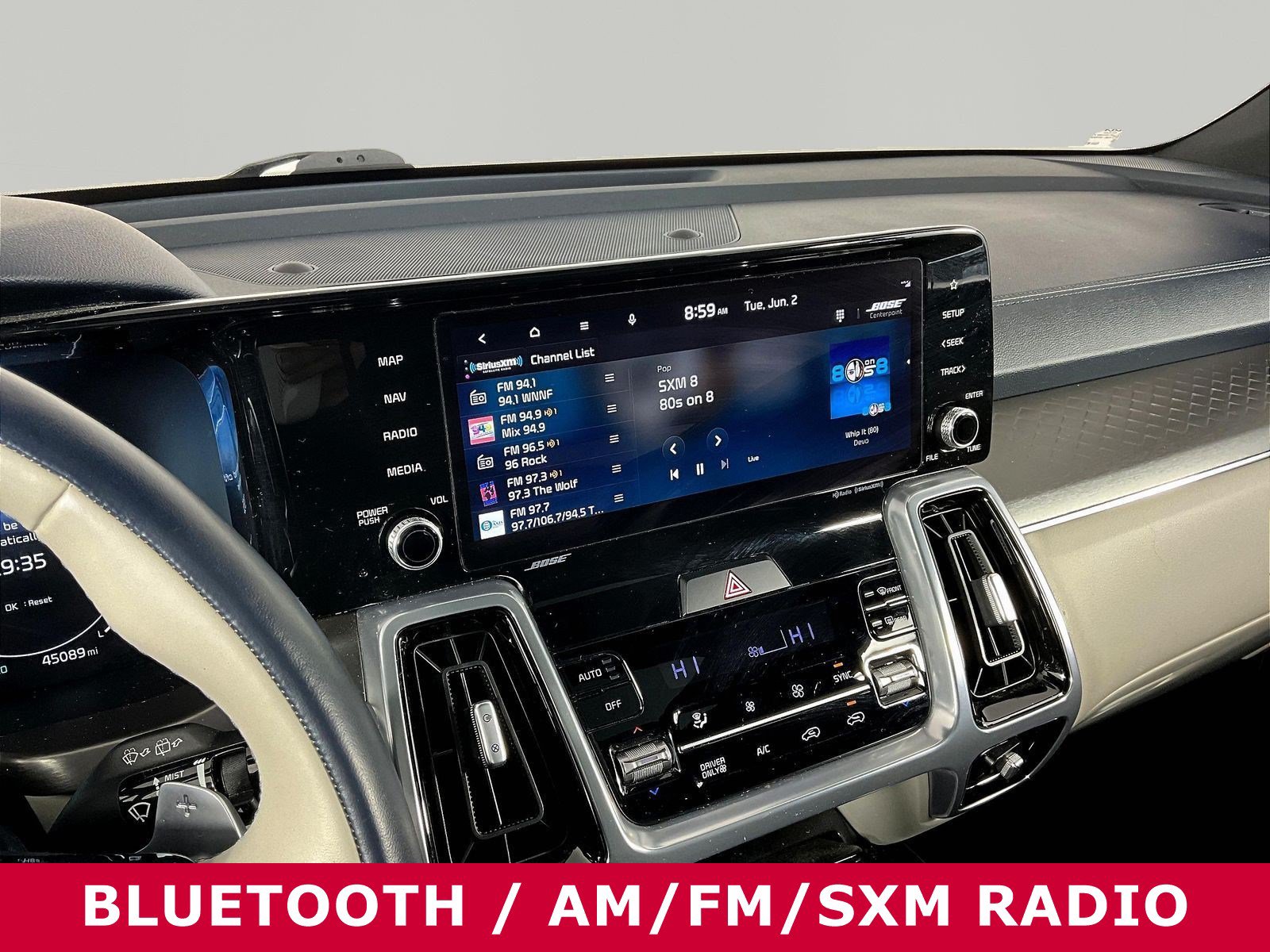 2023 Kia Sorento SX Prestige Hybrid - Photo 9