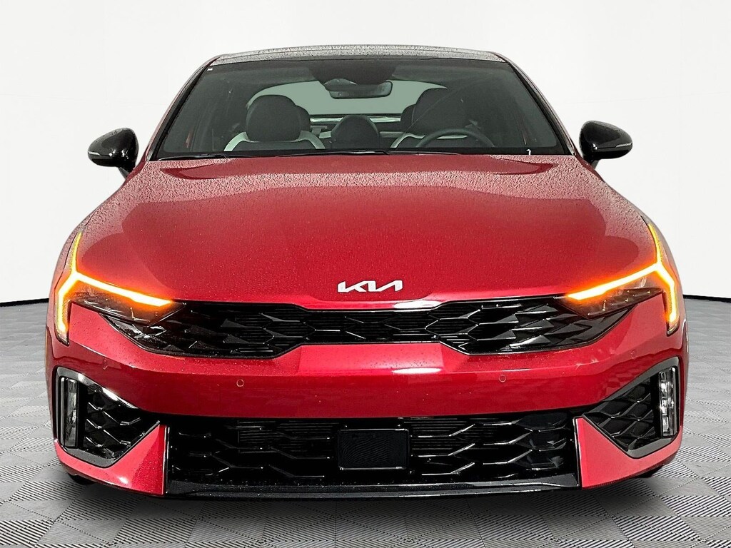 New 2026 Kia K5 GT-Line Sedan