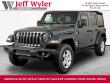Used 2018 Jeep Wrangler Unlimited Sport S SUV