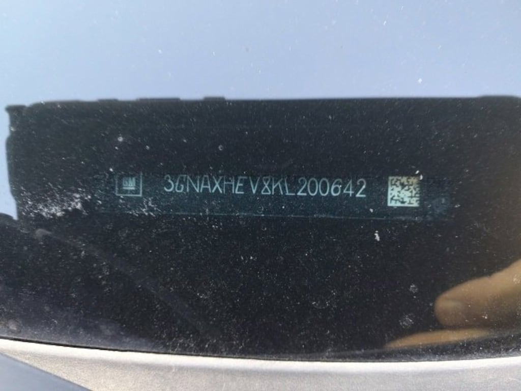 Used 2019 Chevrolet Equinox LS SUV