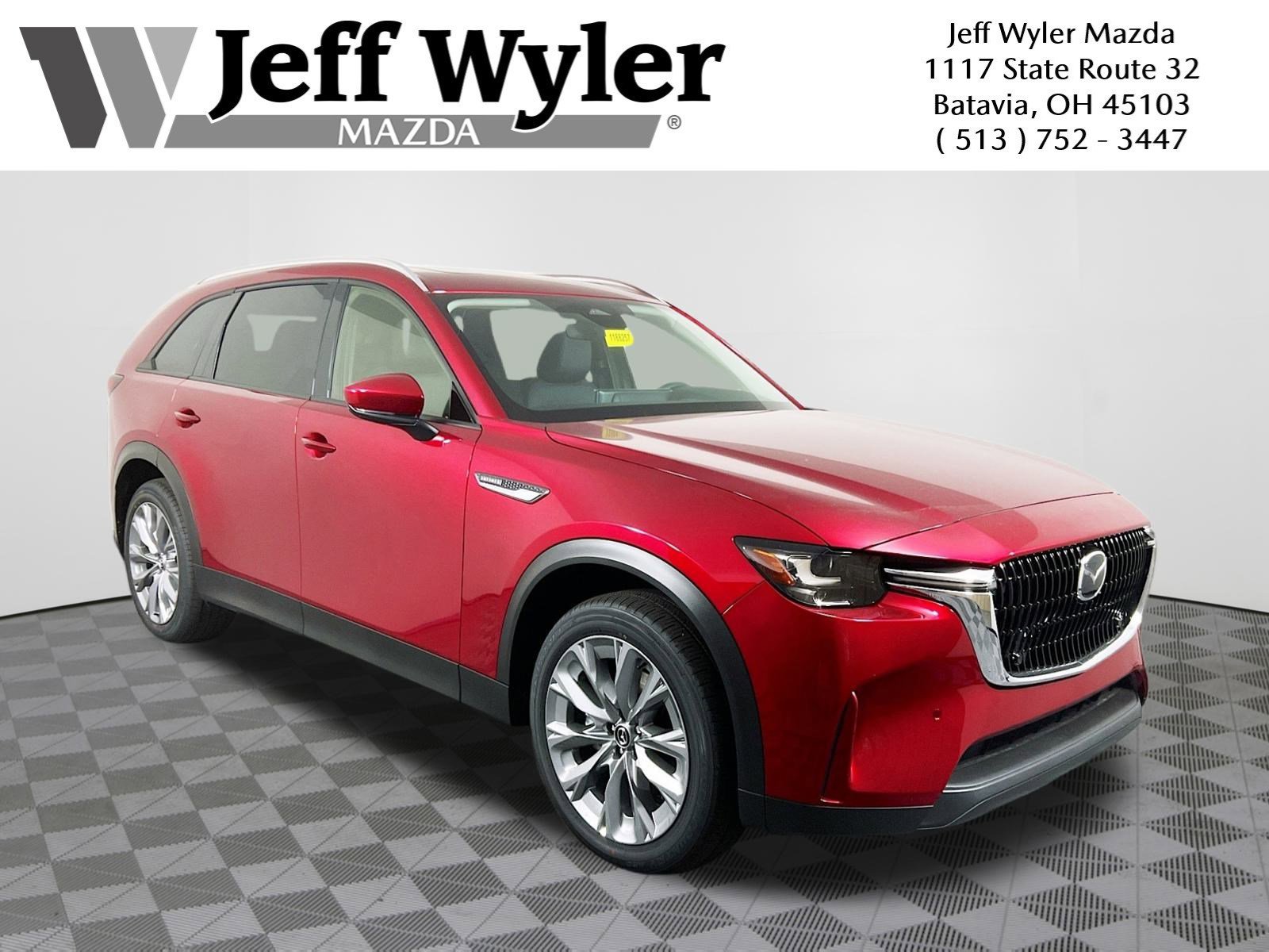 2026 Mazda CX-90 SUV 