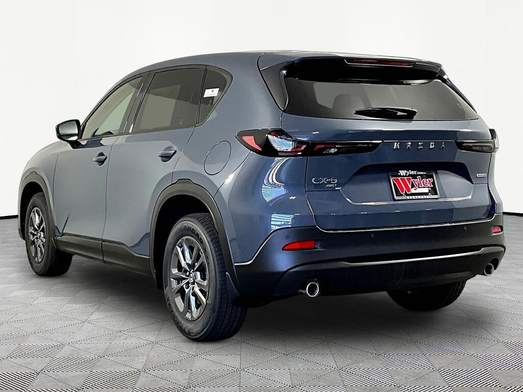 New 2026 Mazda CX-5 2.5 S Select SUV