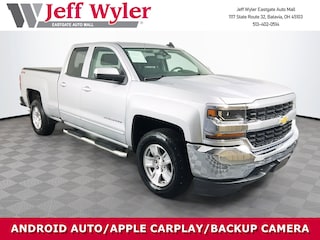 2018 Chevrolet Silverado 1500 LT Truck Double Cab