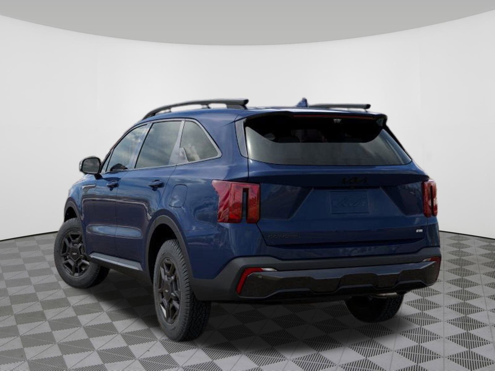 2026 Kia Sorento X-Pro SX Prestige photo 2
