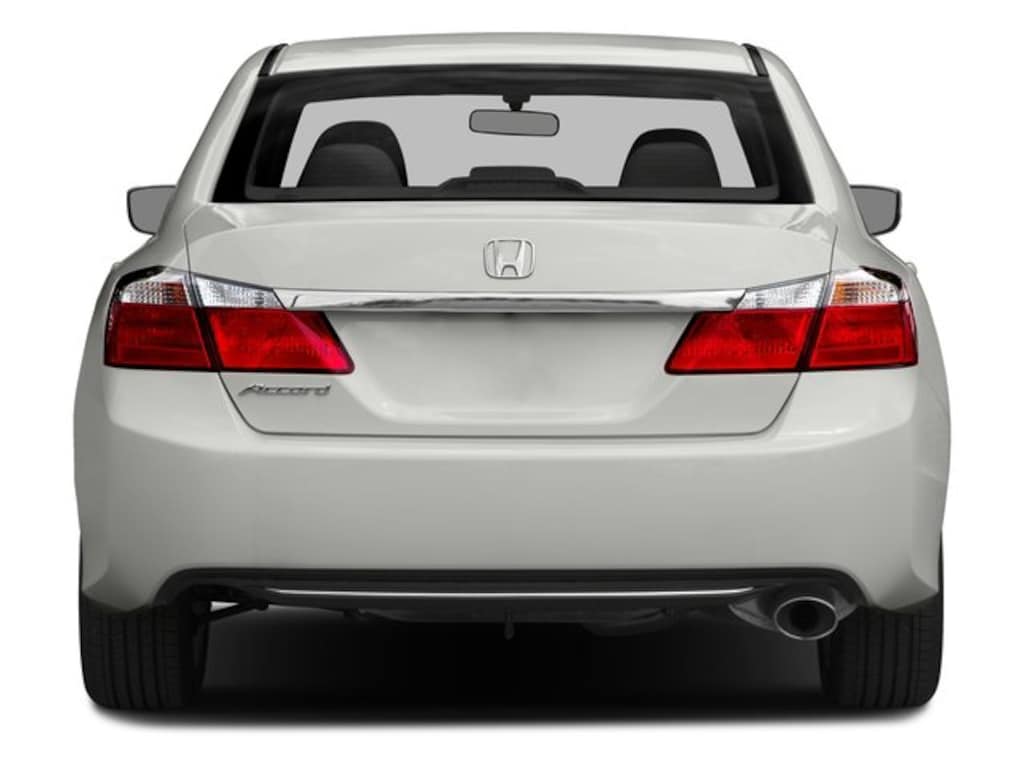 Used 2015 Honda Accord Sedan LX Sedan