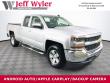 Used 2018 Chevrolet Silverado 1500 LT Truck Double Cab