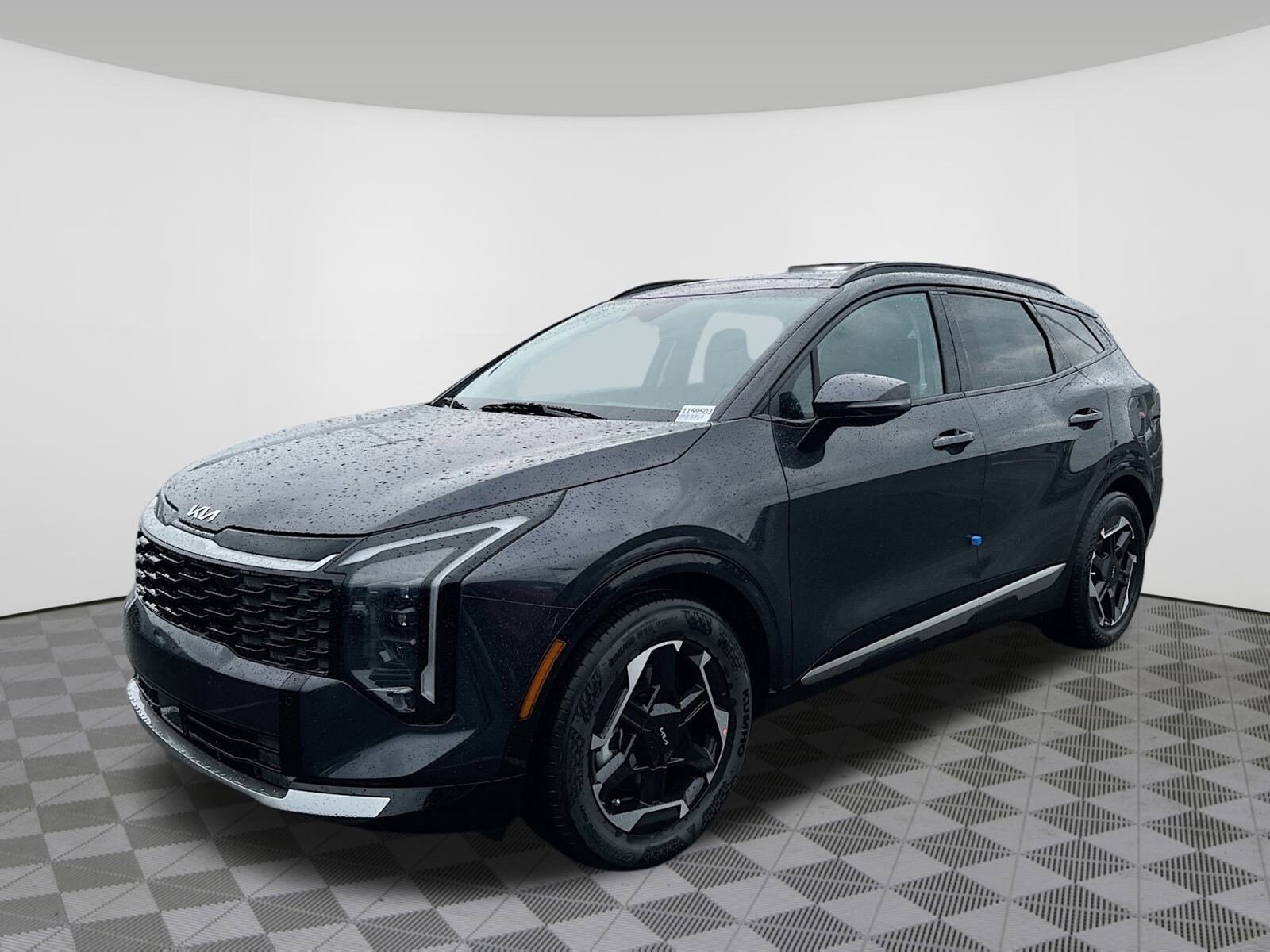 2026 Kia Sportage SX photo 2