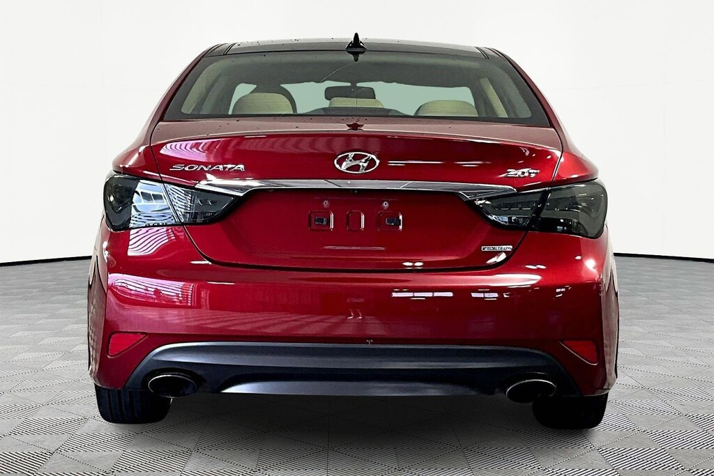 Used 2014 Hyundai Sonata Limited Sedan