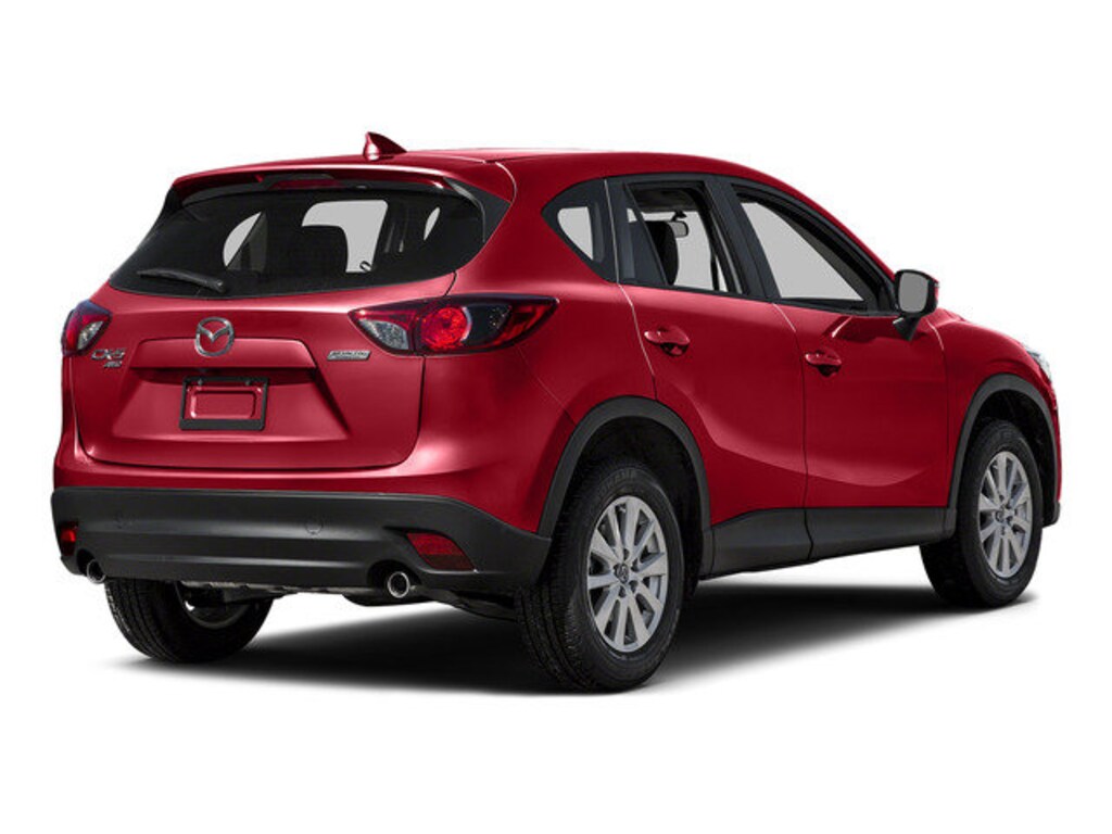 Used 2016 Mazda CX-5 Touring SUV